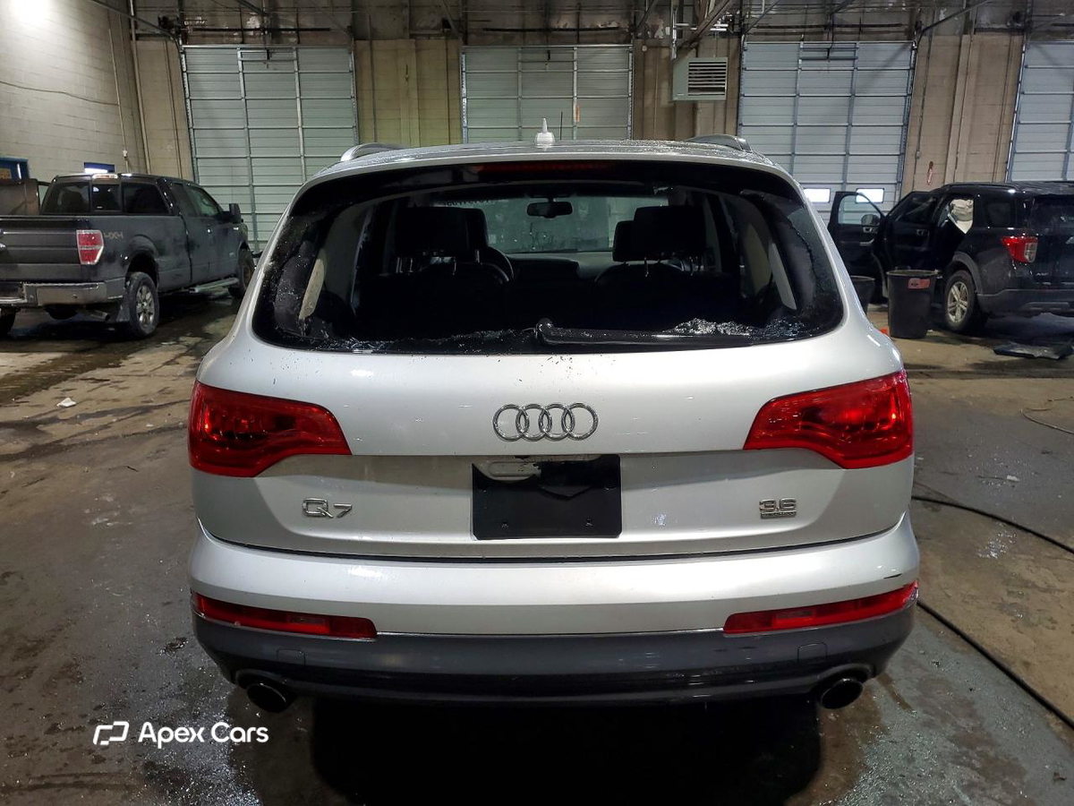 Audi Q7 2010