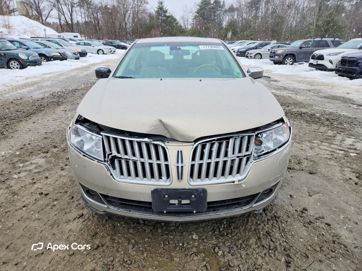 Lincoln MKZ 2010