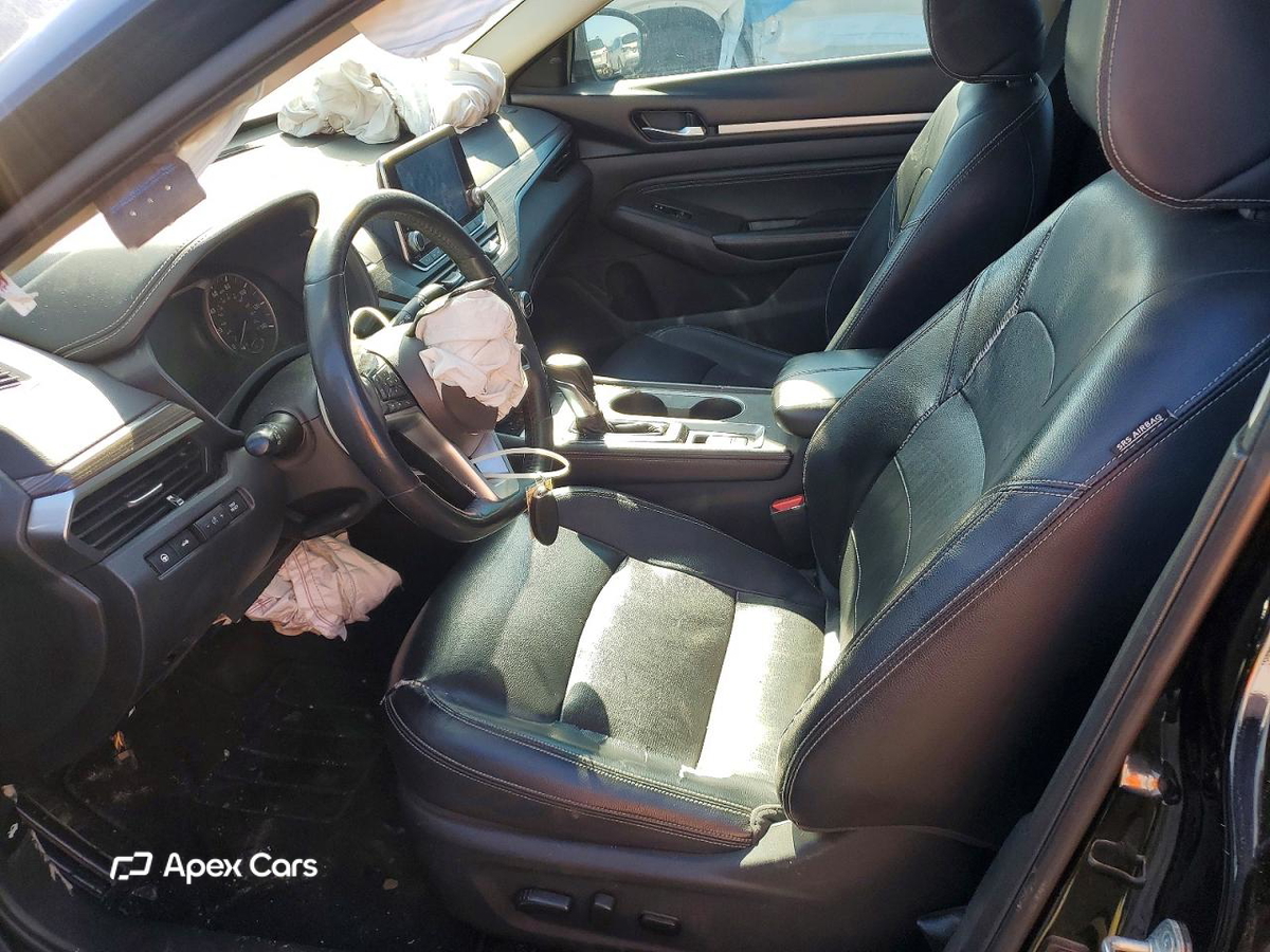 Nissan Altima 2019