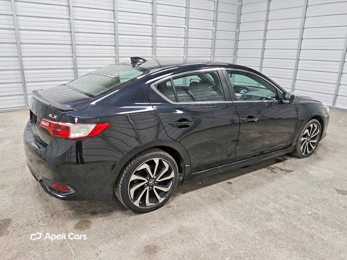 Acura ILX 2016