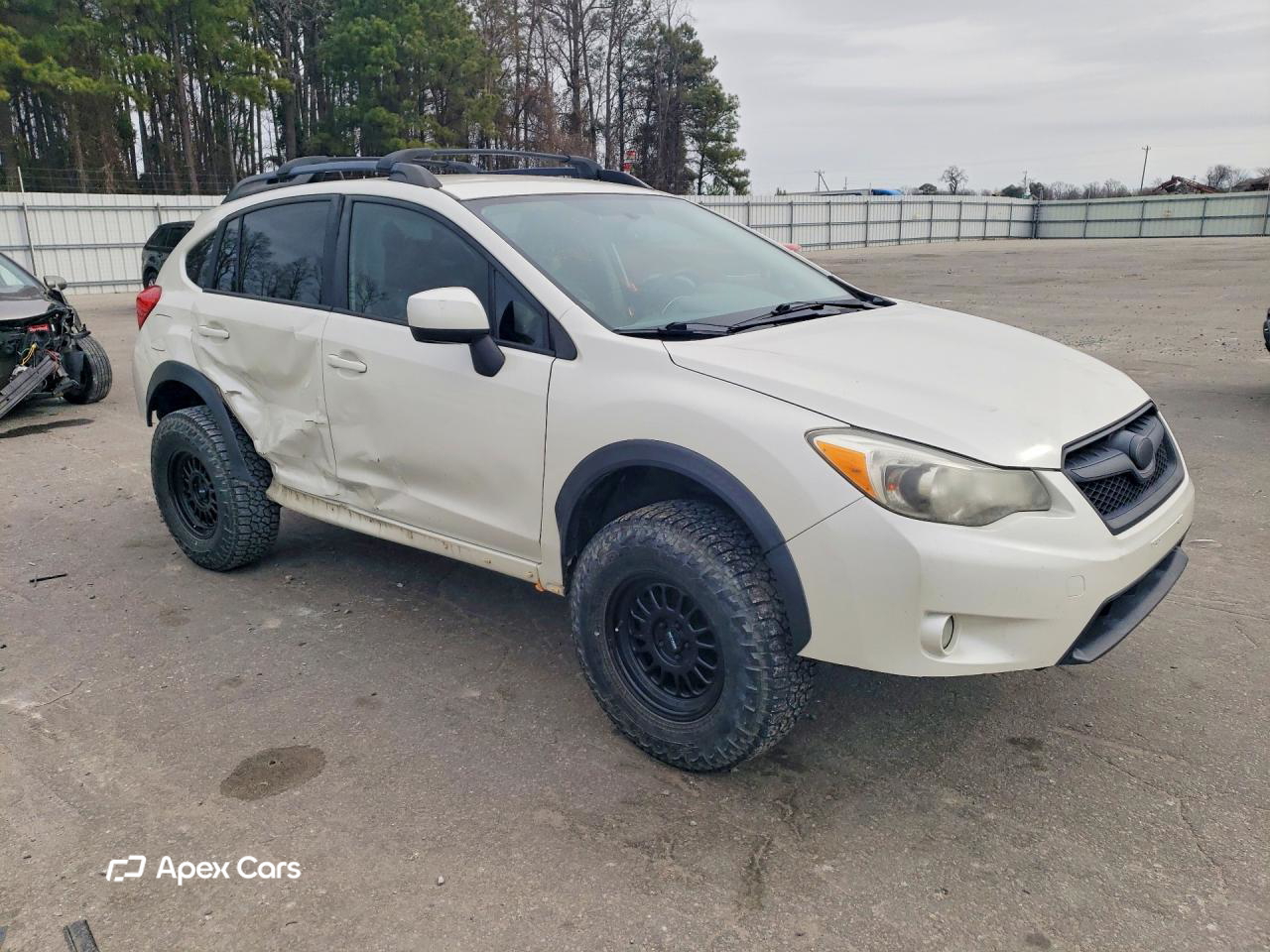 Subaru XV 2014
