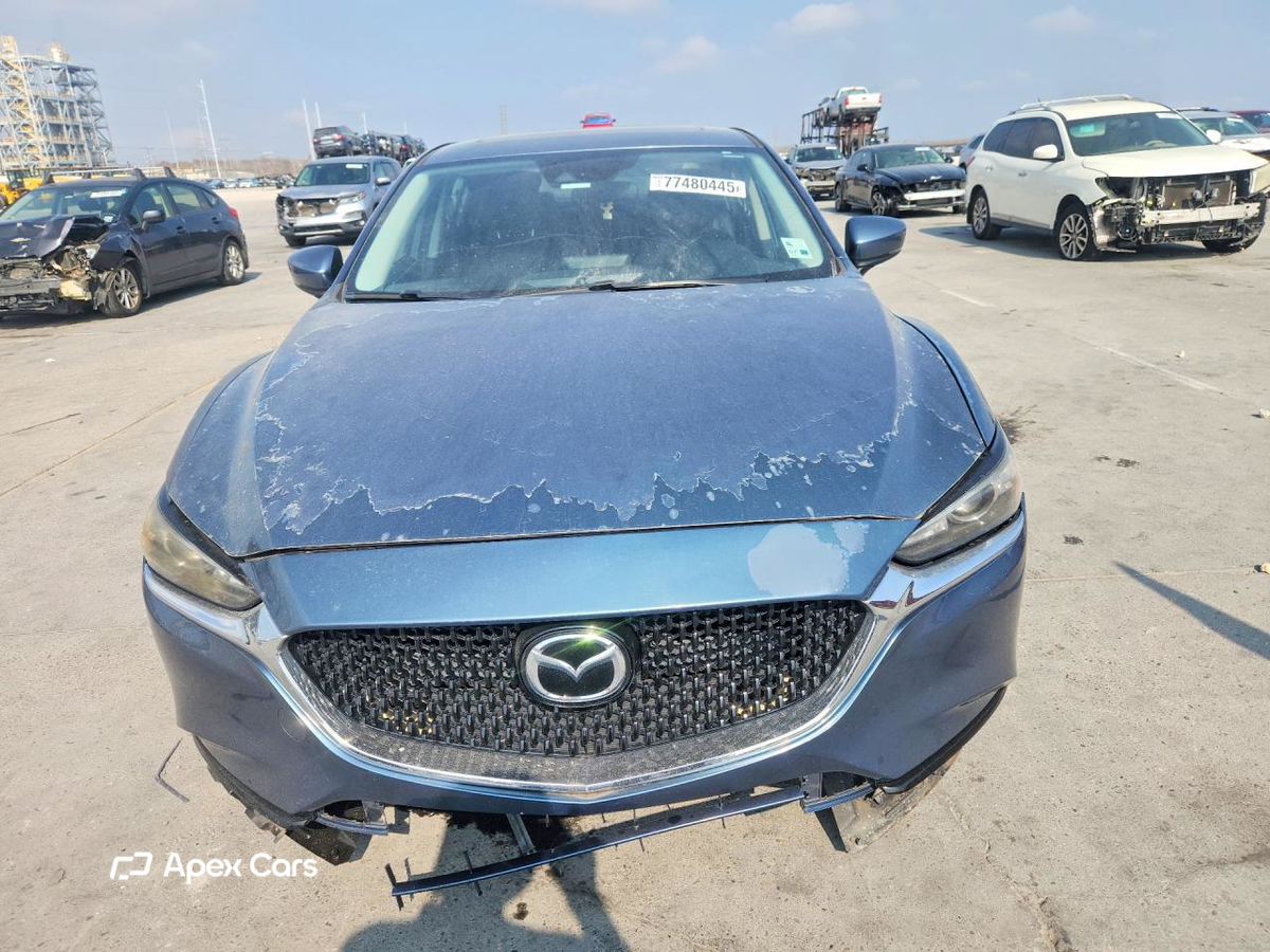 Mazda 6 2018