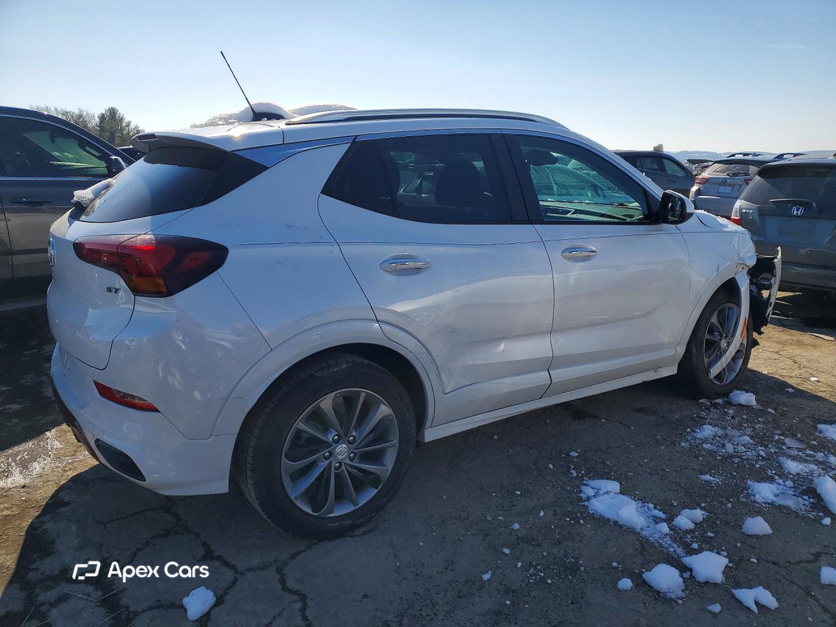 Buick Encore 2023
