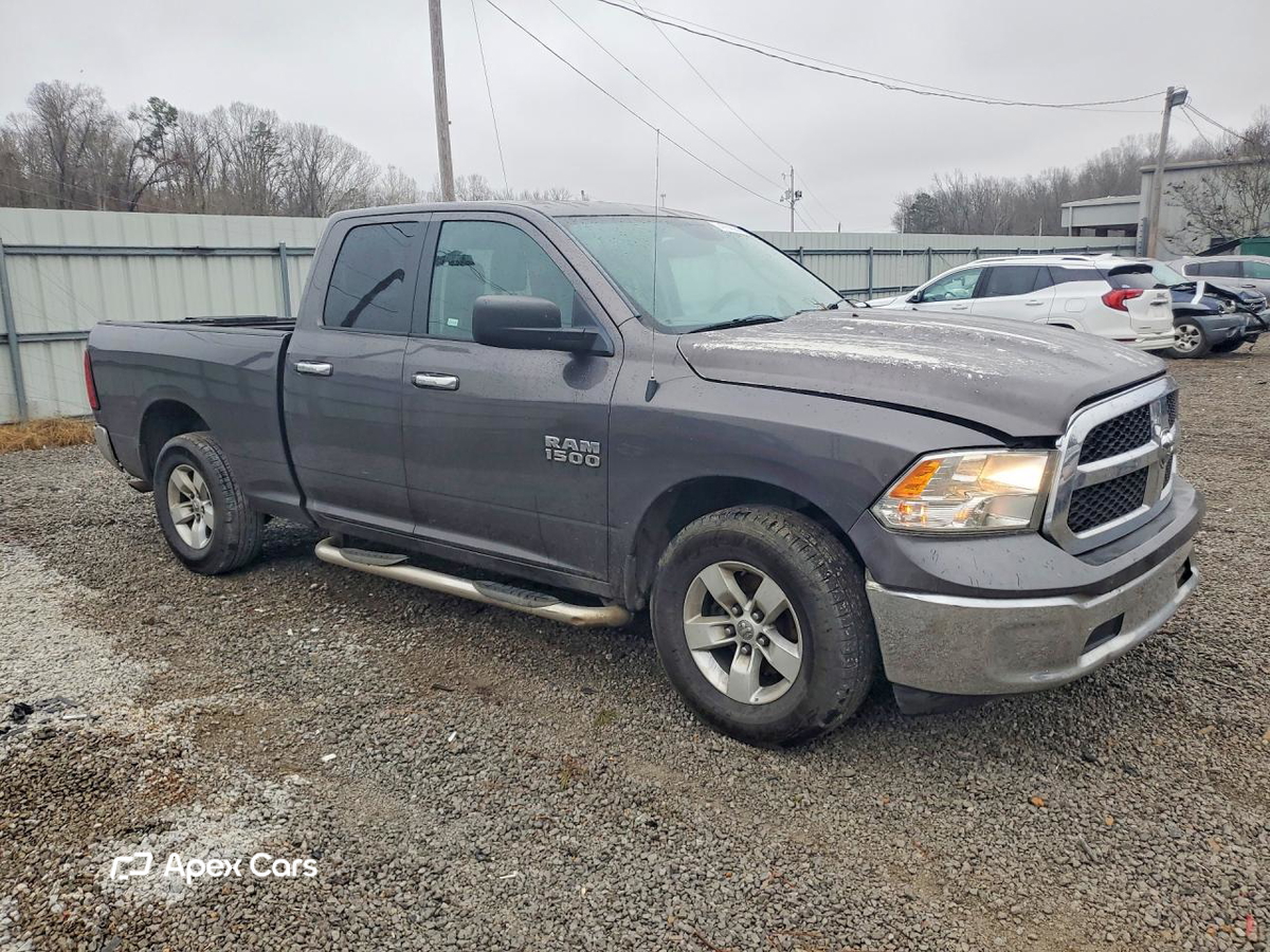 RAM 1500 2015