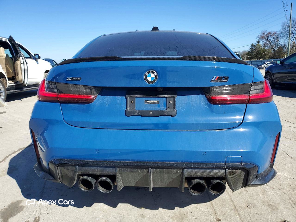BMW M3 2023