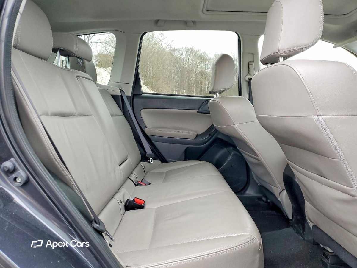 Subaru Forester 2014