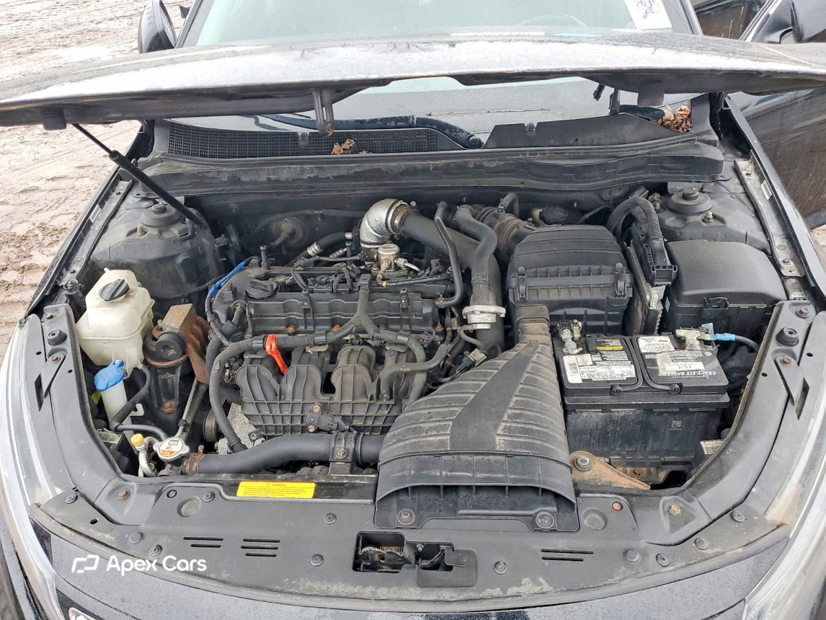 Kia Optima 2015