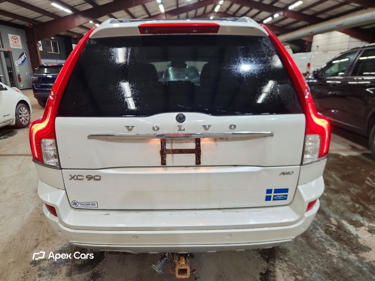 Volvo XC90 2014