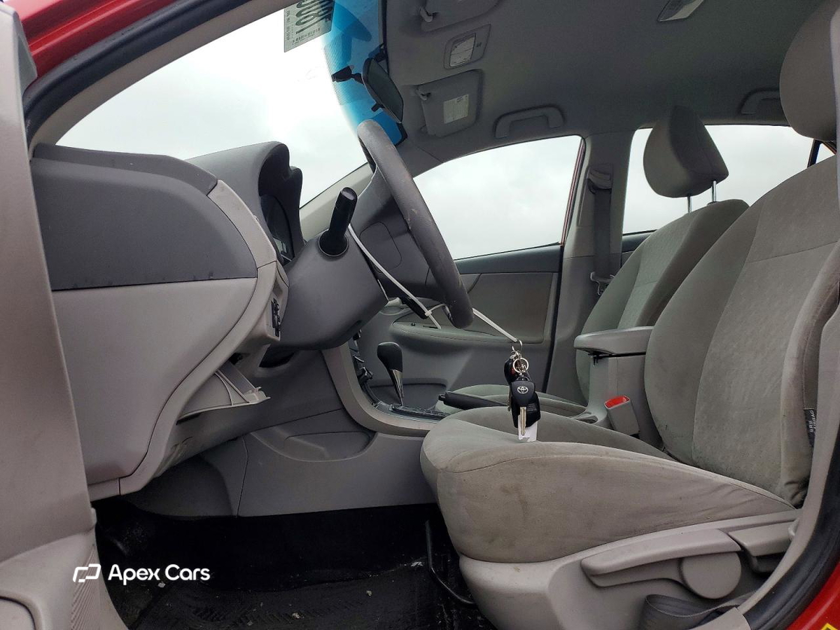 Toyota Corolla 2010