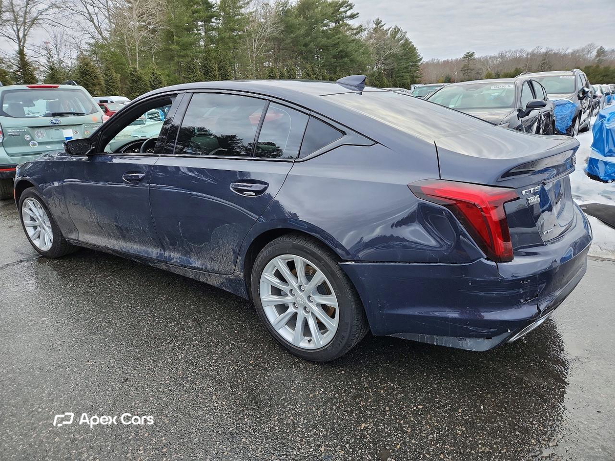 Cadillac CT5 2024