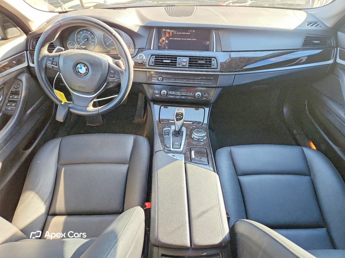 BMW Series 5 2016