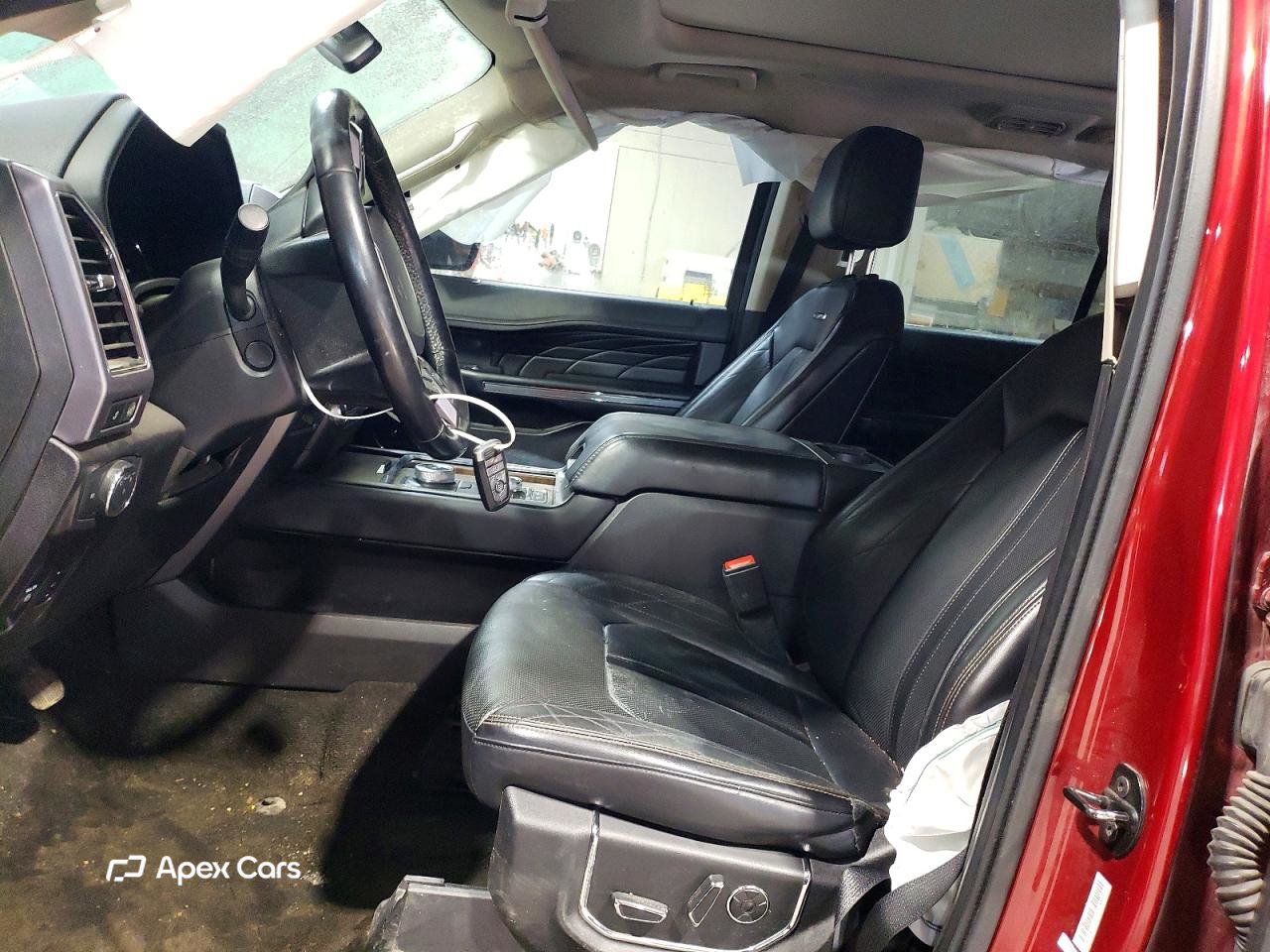 Ford Expedition 2019