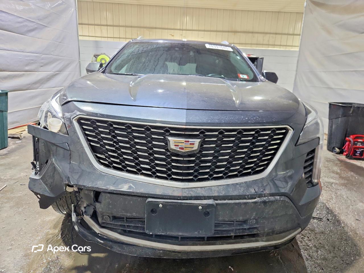 Cadillac XT4 2019