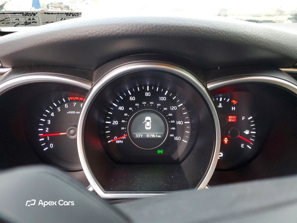 Kia Optima 2015
