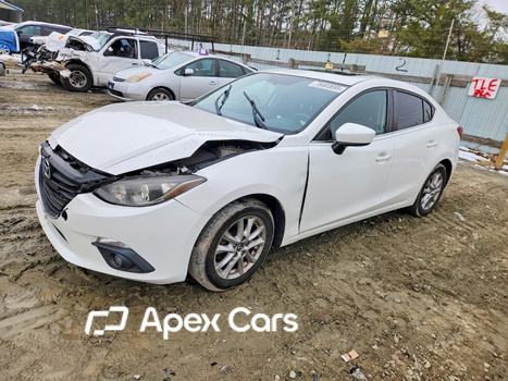Mazda 3 2016 - Zdjęcie 1 z 13