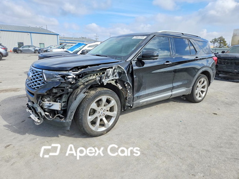 Ford Explorer 2020 - Zdjęcie 1 z 13