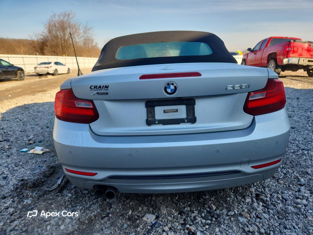 BMW Series 2 2016