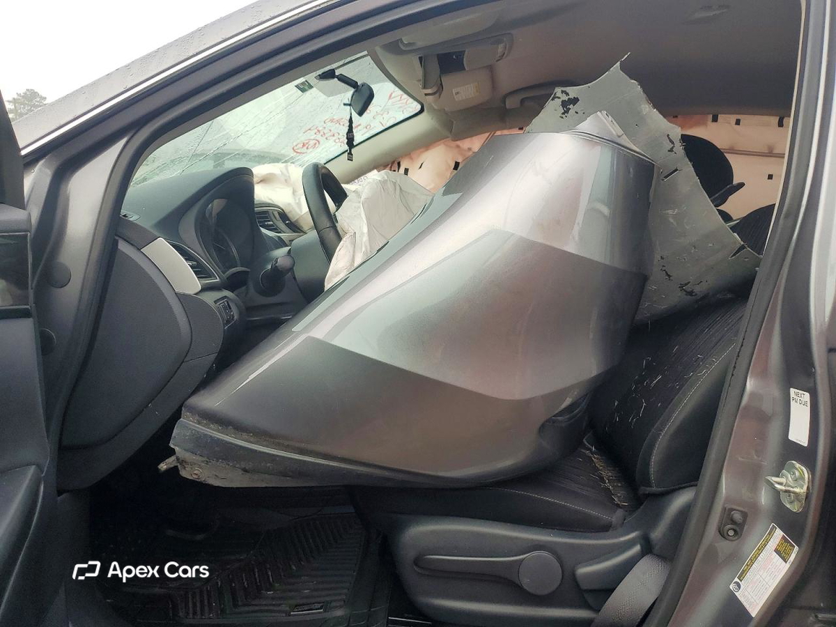 Nissan Sentra 2019