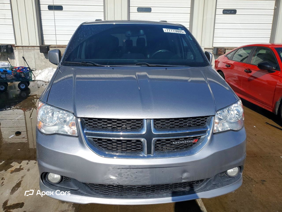 Dodge Caravan 2019