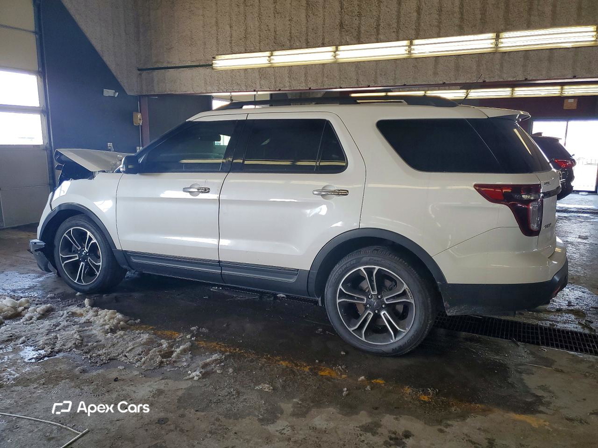 Ford Explorer 2014