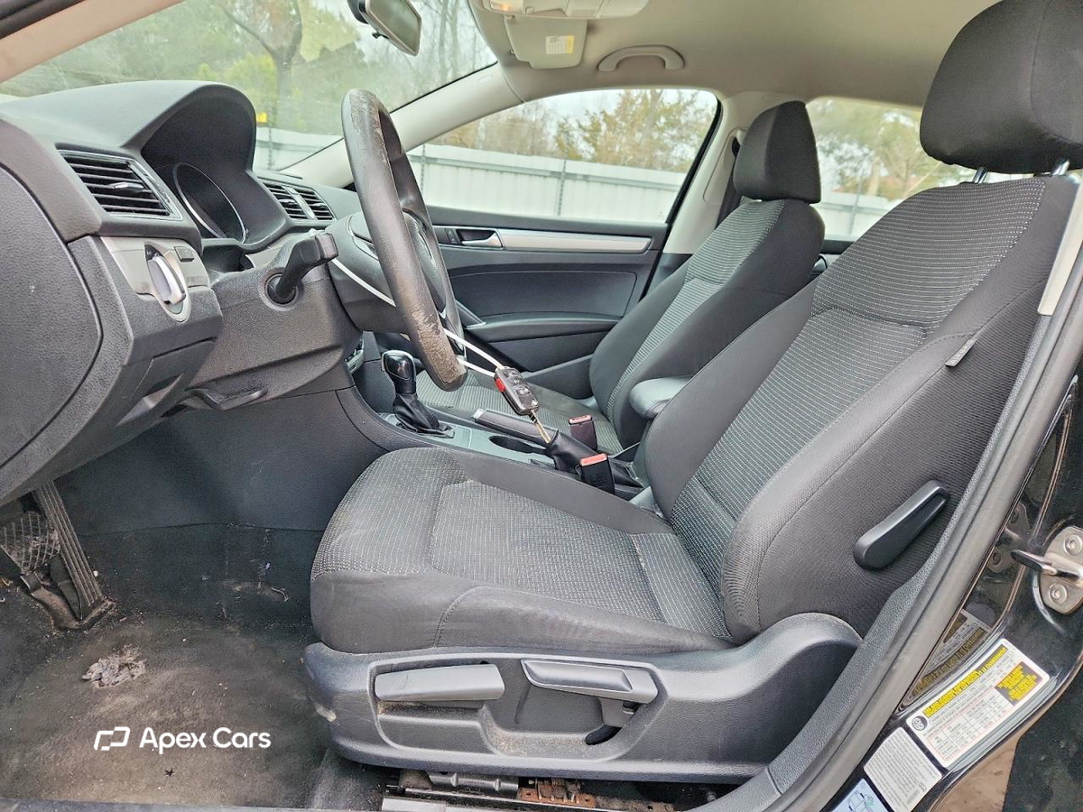Volkswagen Passat 2016