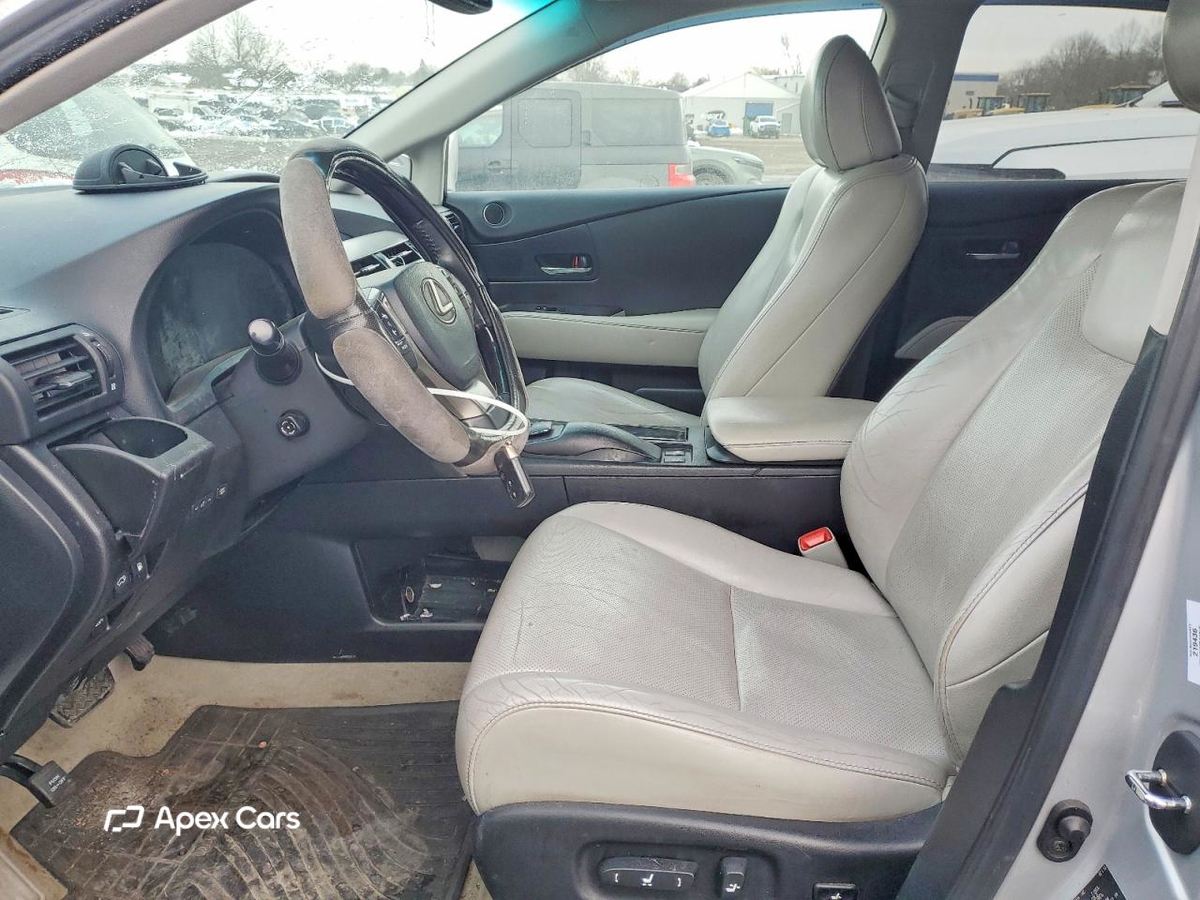 Lexus RX 2013