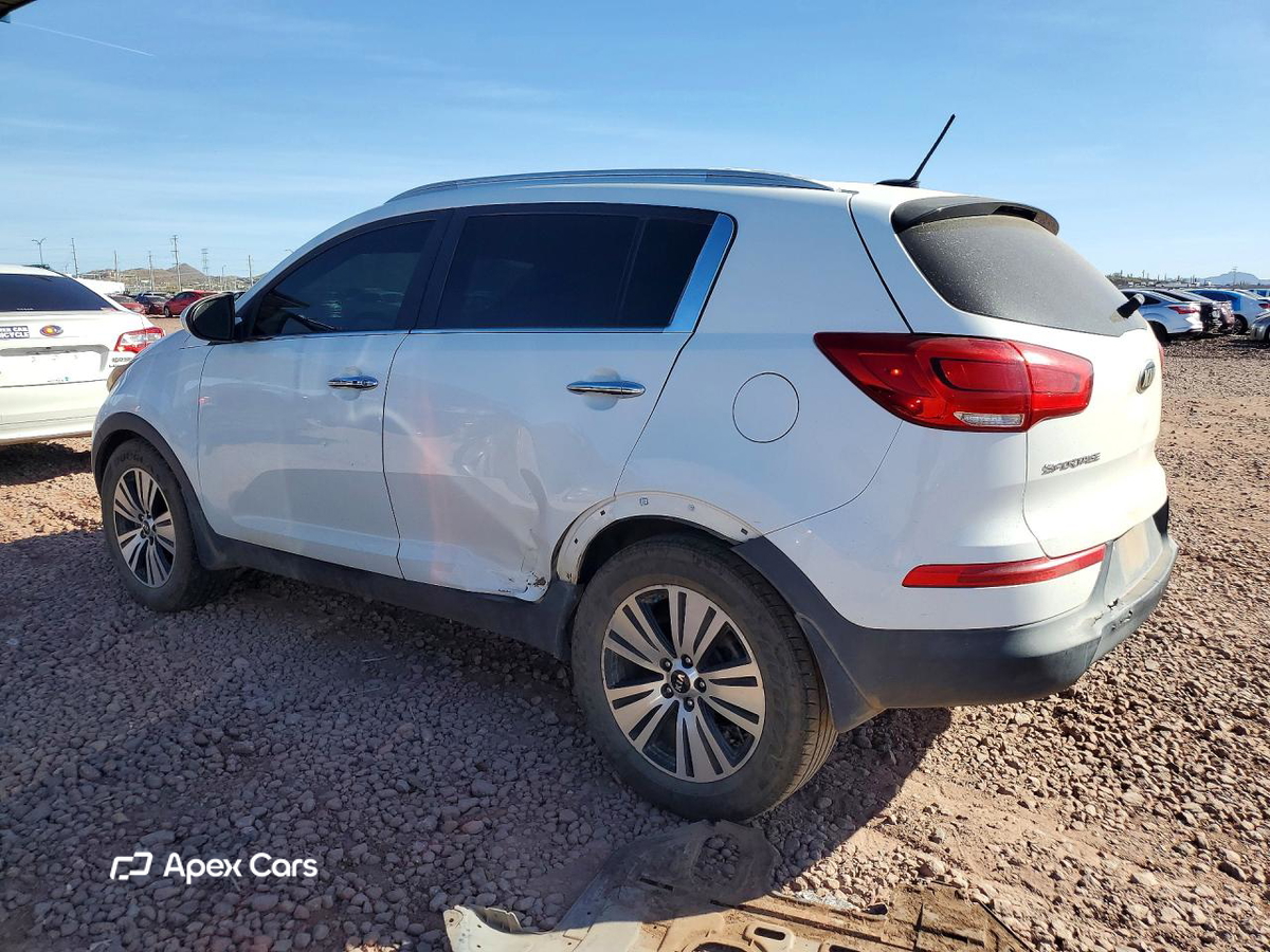 Kia Sportage 2016