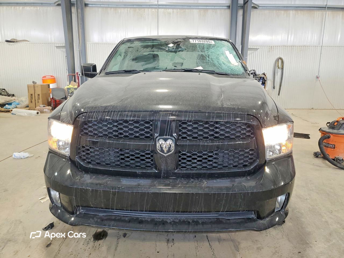 RAM 1500 2016