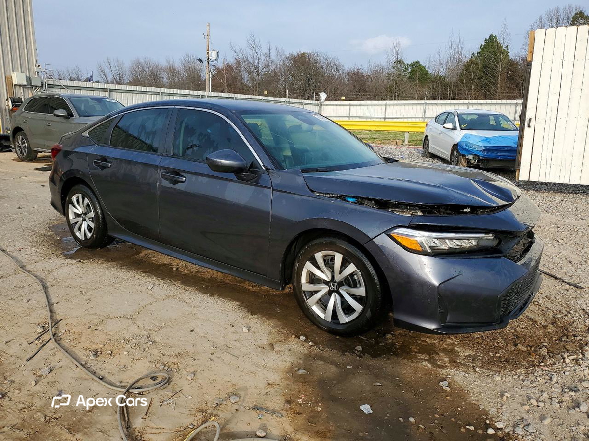 Honda Civic 2025