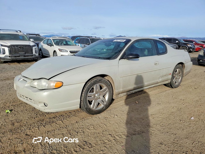 2003 Chevrolet Monte Carlo - Image 1 of 5