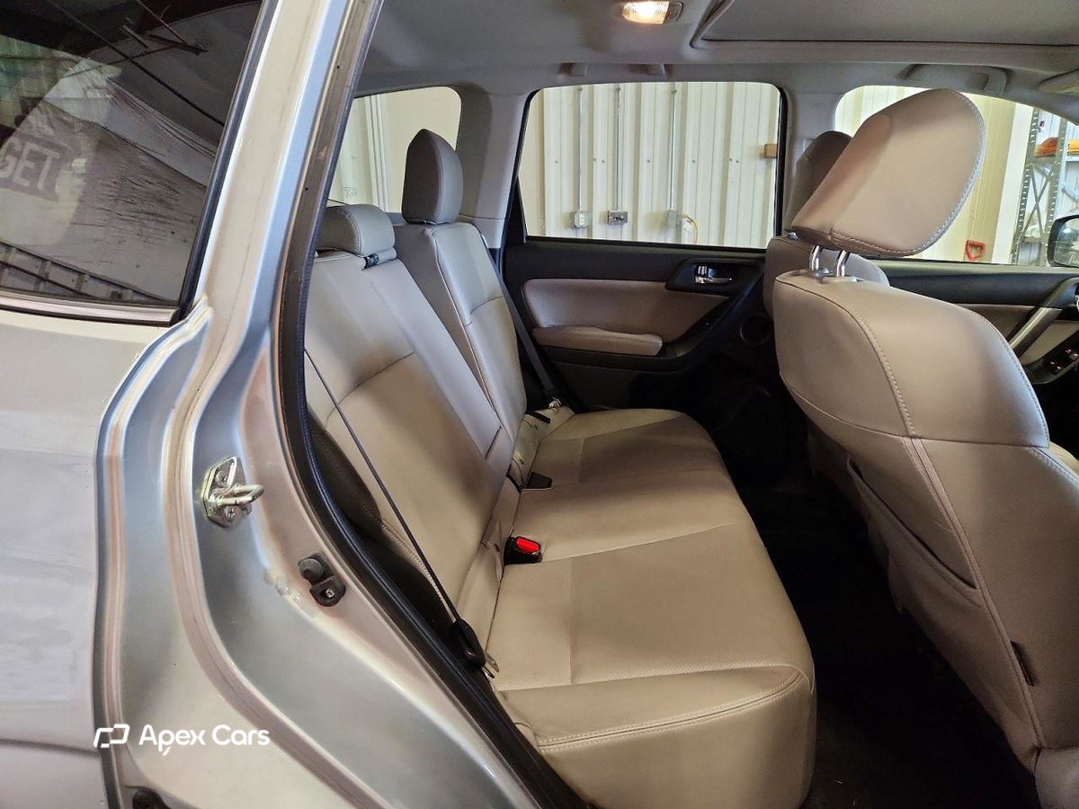Subaru Forester 2014