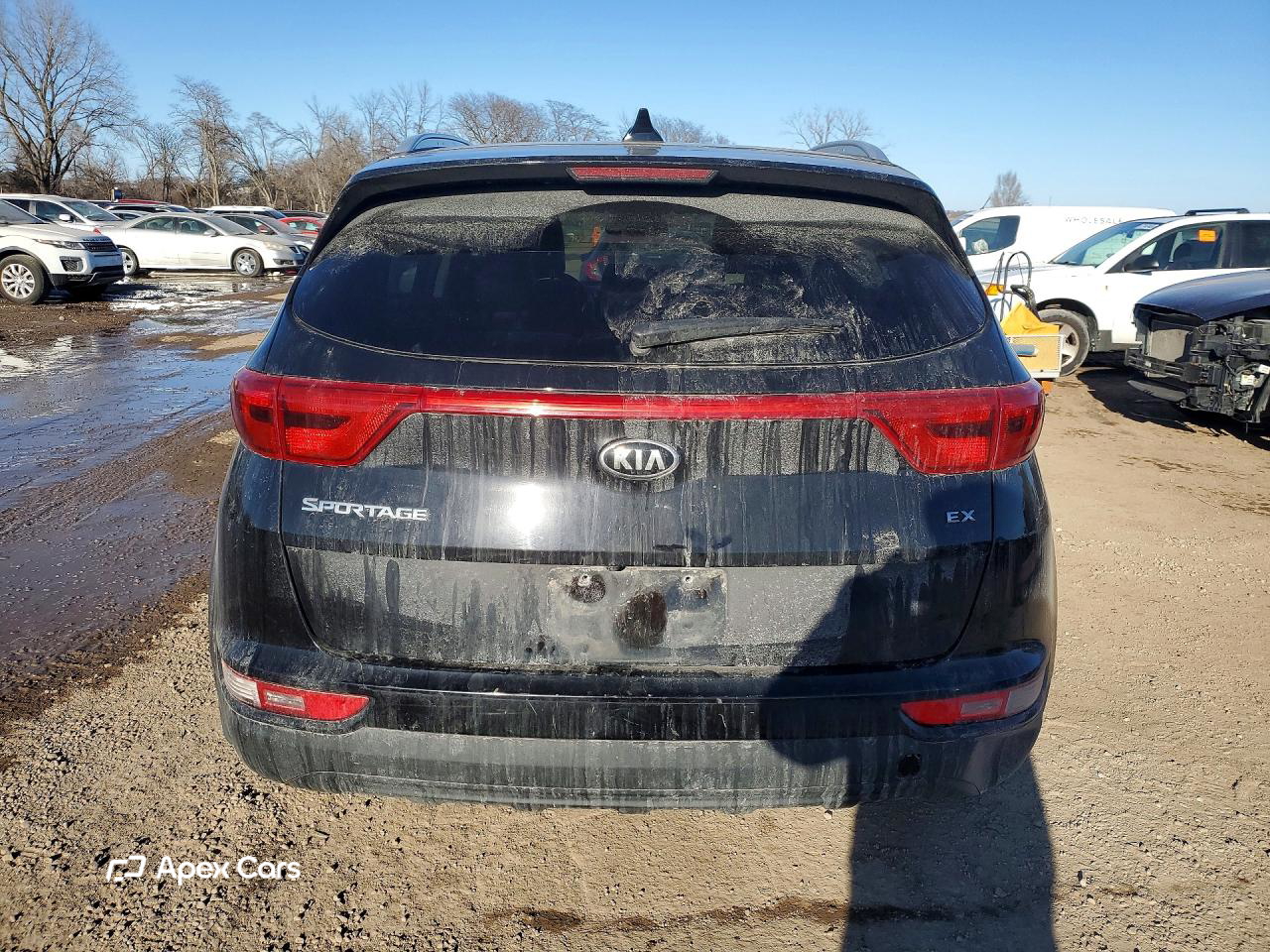 Kia Sportage 2017