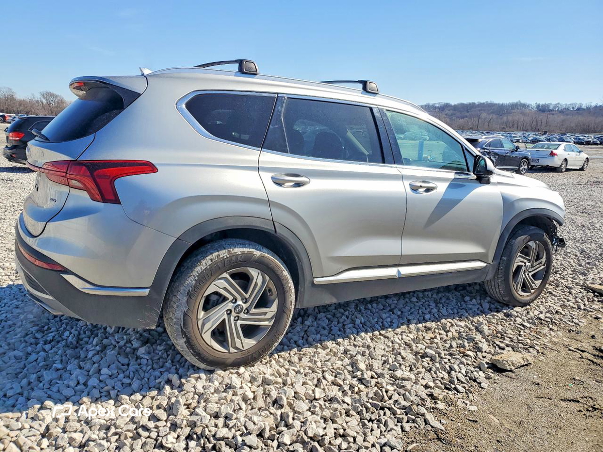 Hyundai Santa Fe 2021