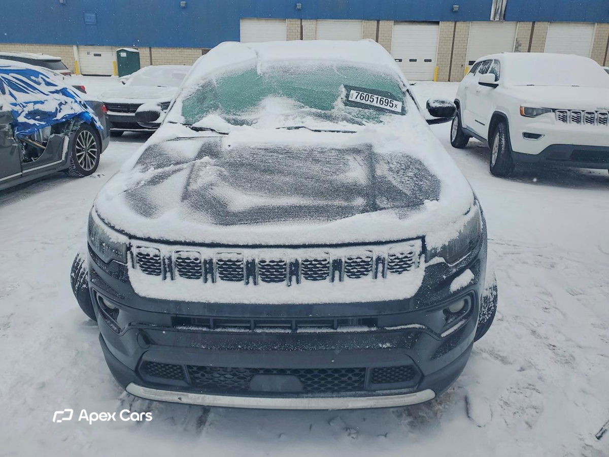 Jeep Compass 2023
