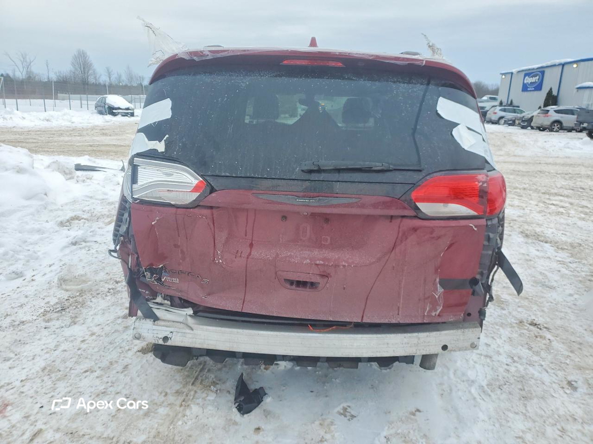 Chrysler Pacifica 2020