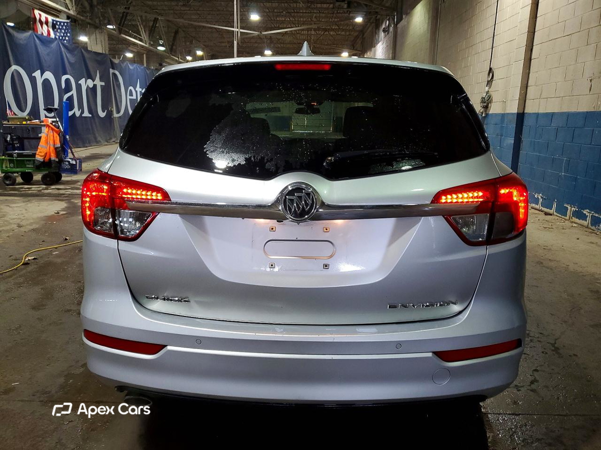 Buick Envision 2017