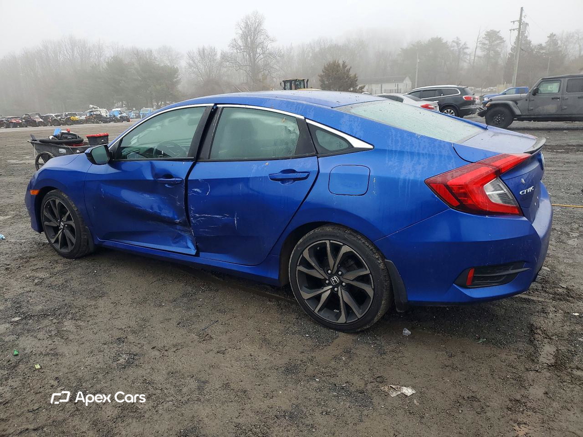 Honda Civic 2021