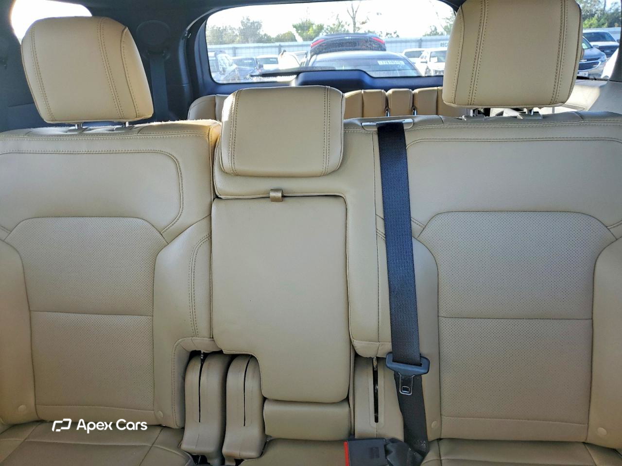Ford Explorer 2016