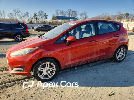 Ford Fiesta 2018 - Image 1 of 13