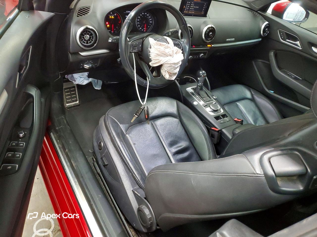 Audi A3 2018
