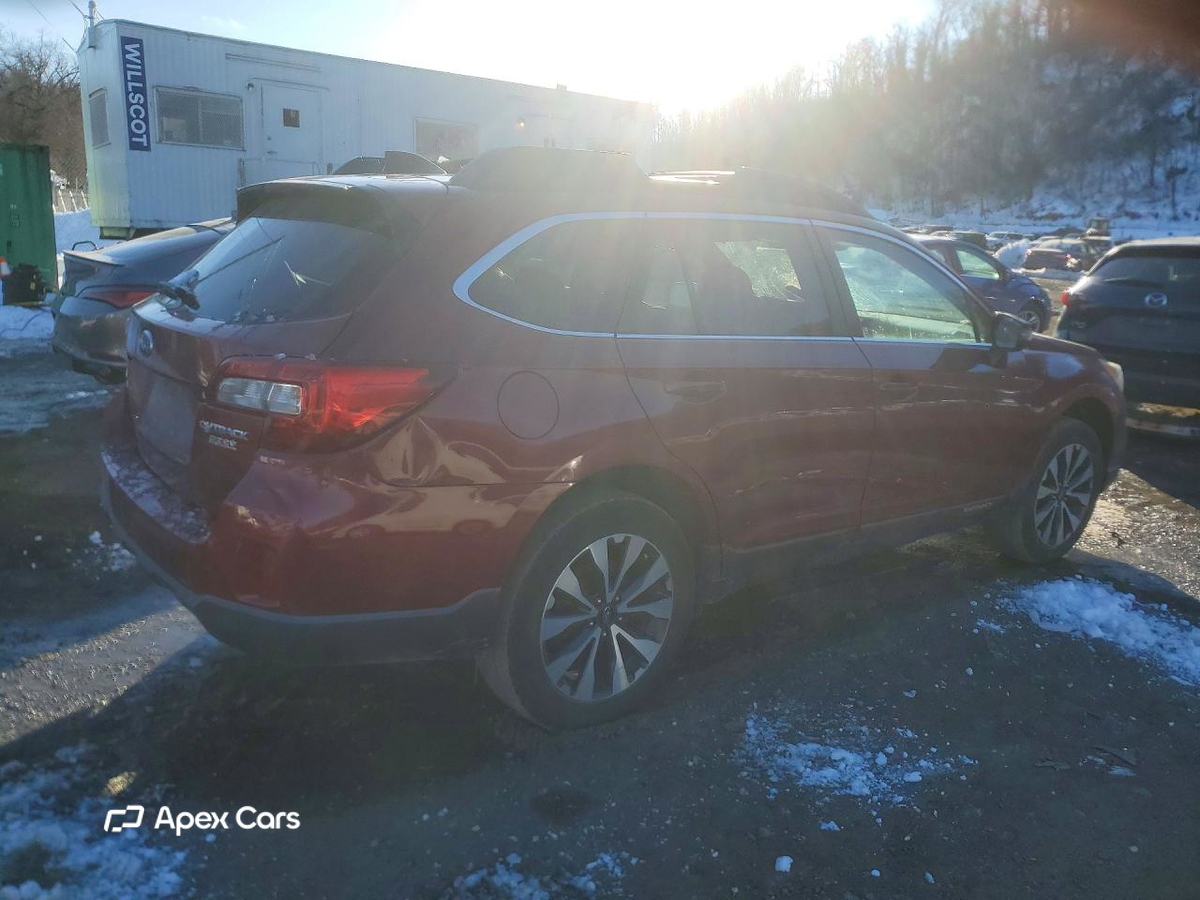Subaru Outback 2016