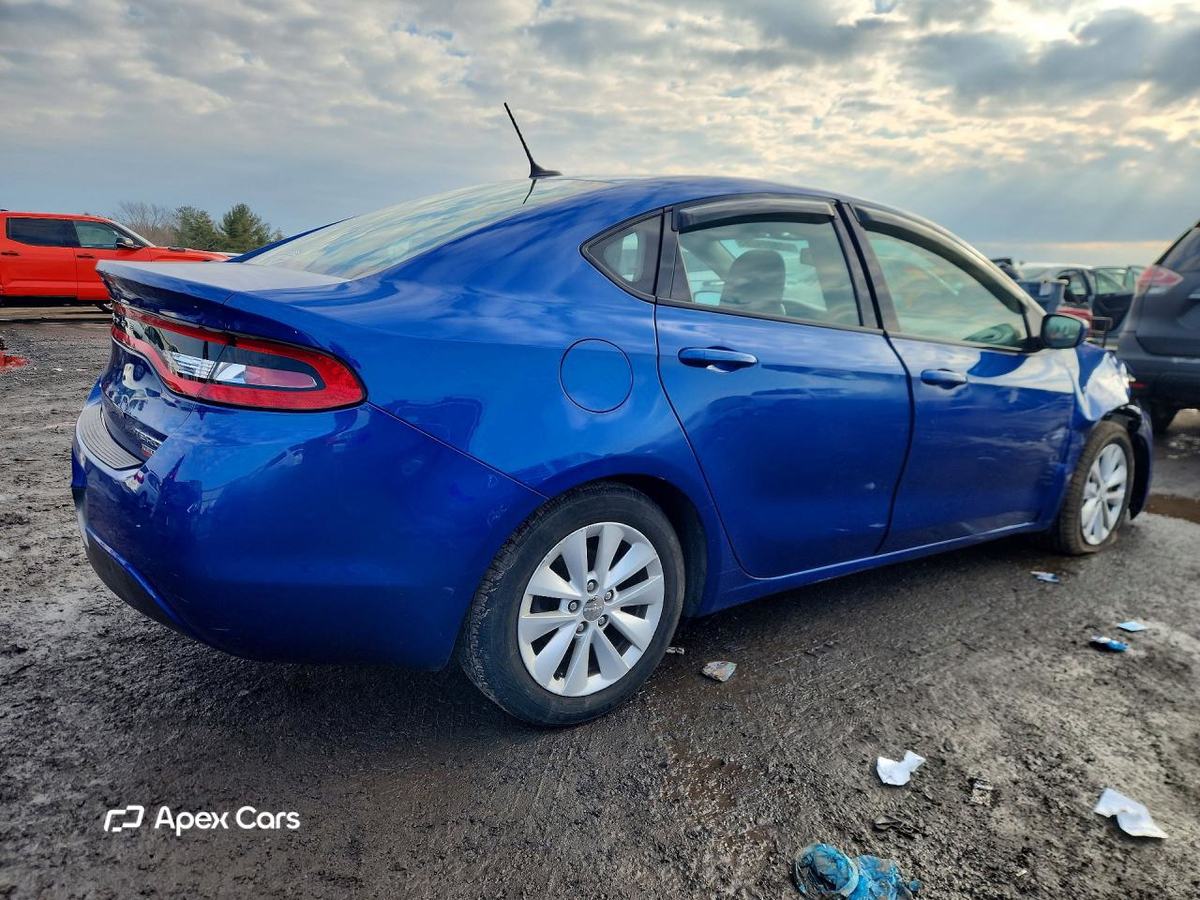 Dodge Dart 2014