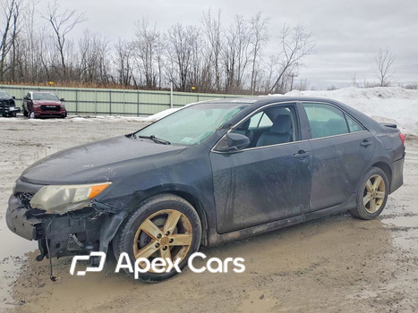 Toyota Camry 2012 - Image 1 of 13