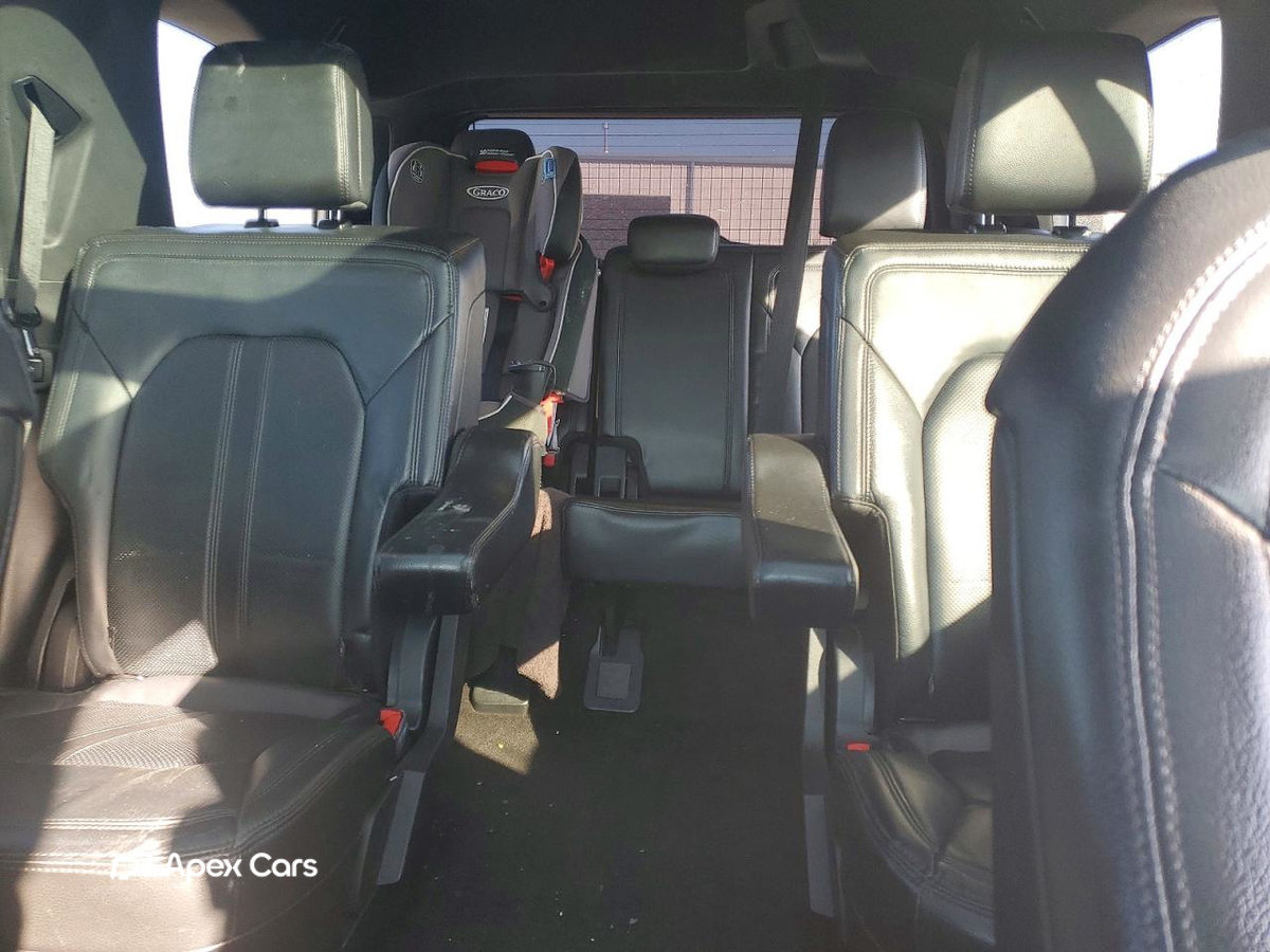 Ford Expedition 2018