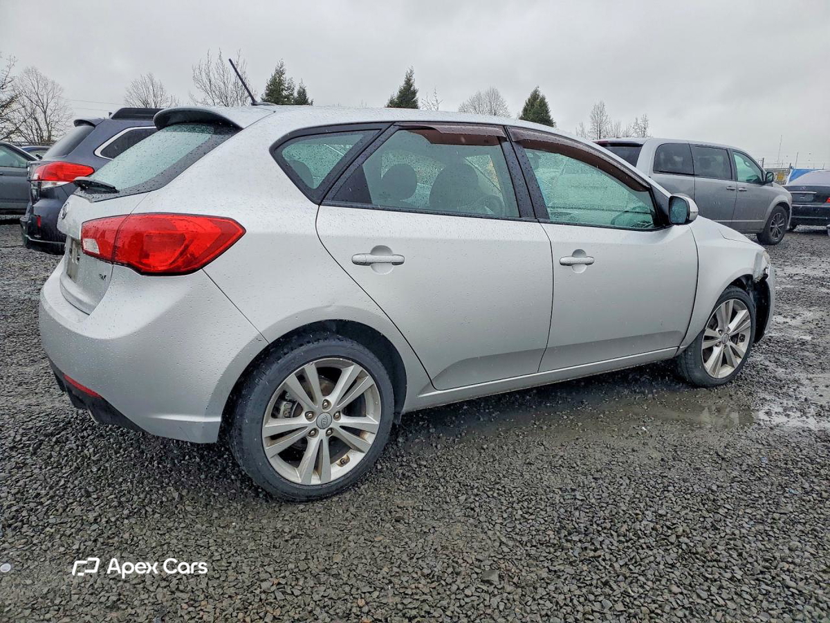Kia Forte 2011
