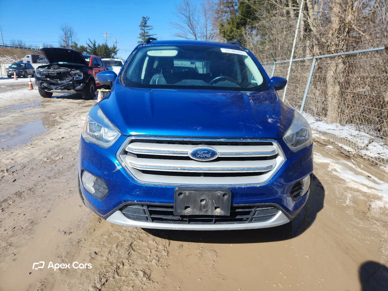 Ford Escape 2018
