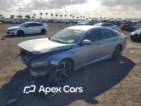 Honda Accord 2019 - Image 1 of 14