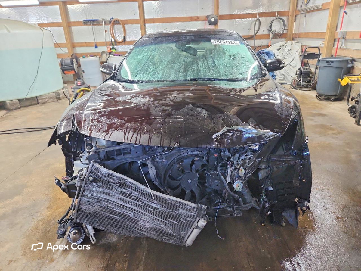 Nissan Maxima 2013