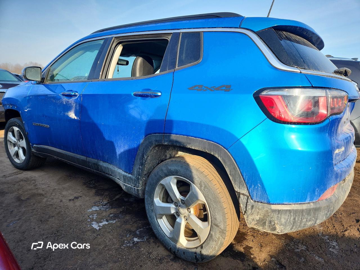 Jeep Compass 2018