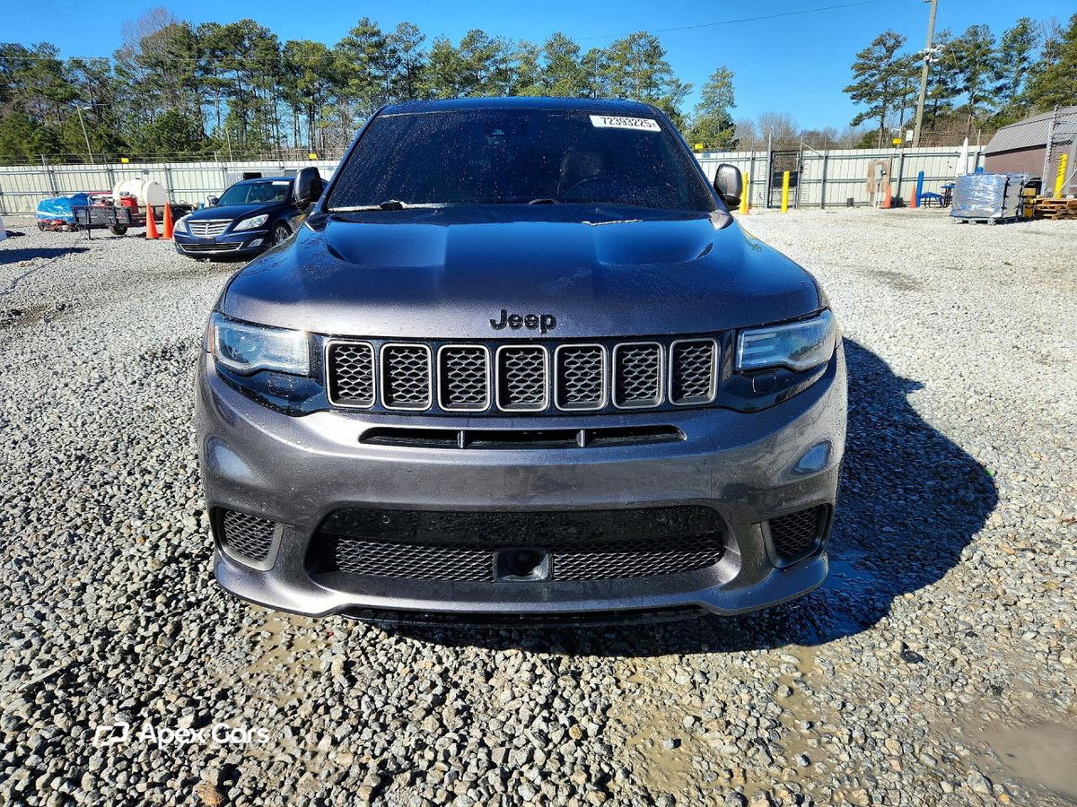 Jeep Grand Cherokee 2018